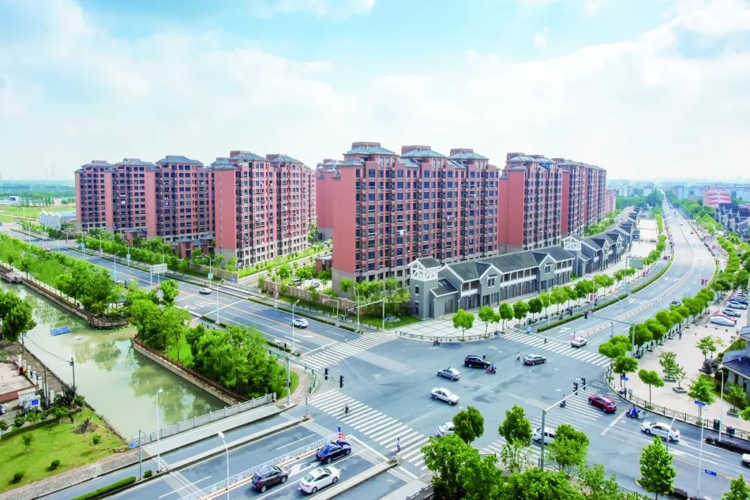 你最喜欢松江哪个街镇?一起来为ta打call!