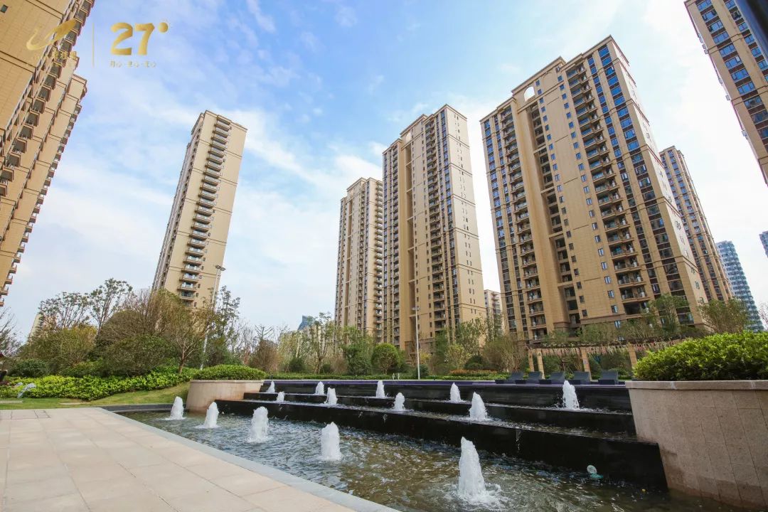 盛景如约心归家至丨嵊州碧桂园江湾1号悦泷湾盛大交付