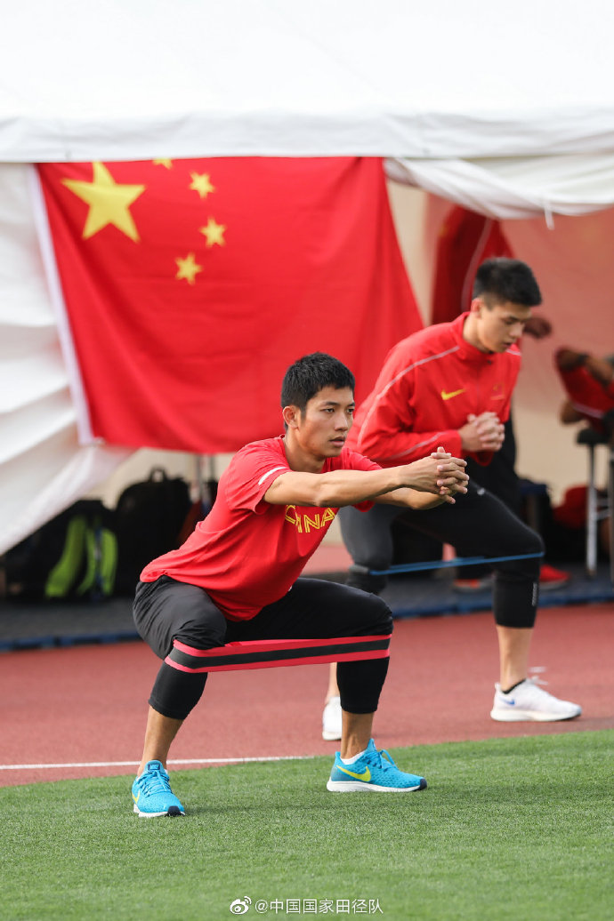 原创冲击10秒05飞人江亨南百米击败莫有雪后目标东京奥运会入场券