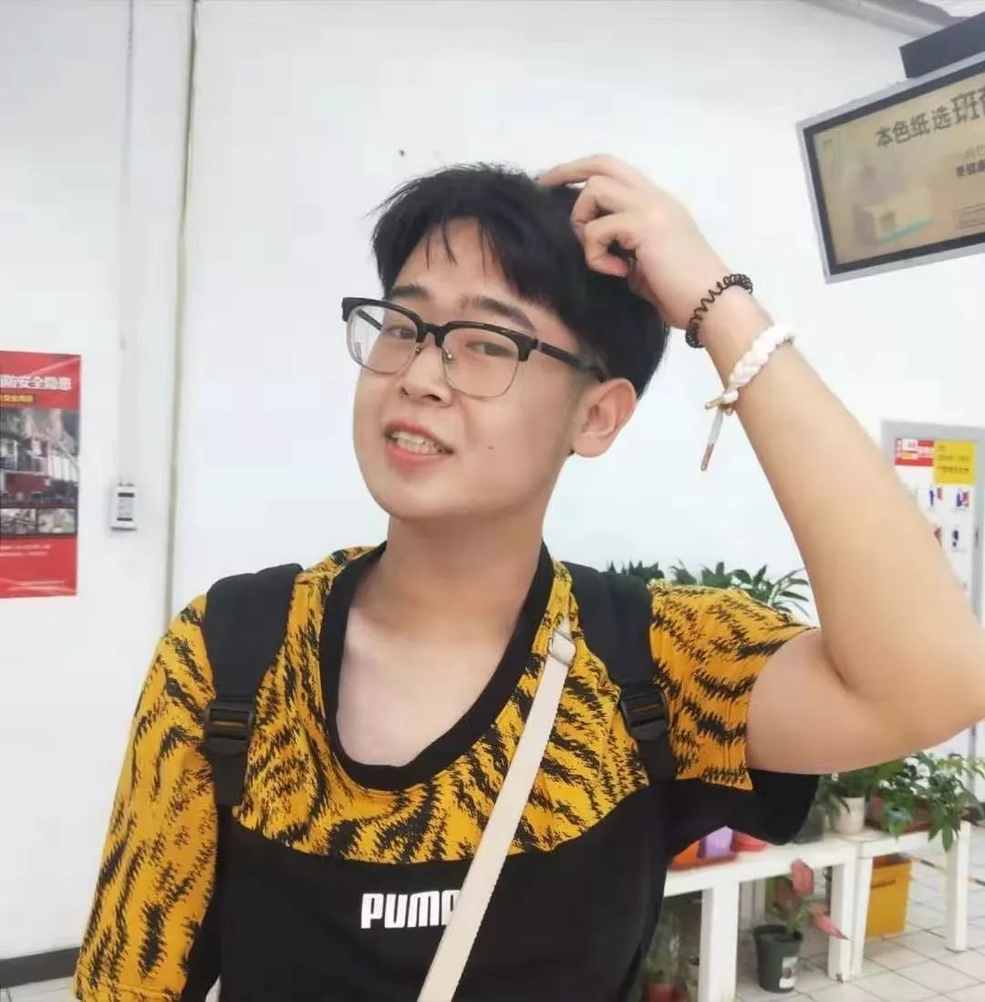 班鲍安参赛宣言:名词啥的无所谓,只要开心就好19级信息班崔浩参赛宣言