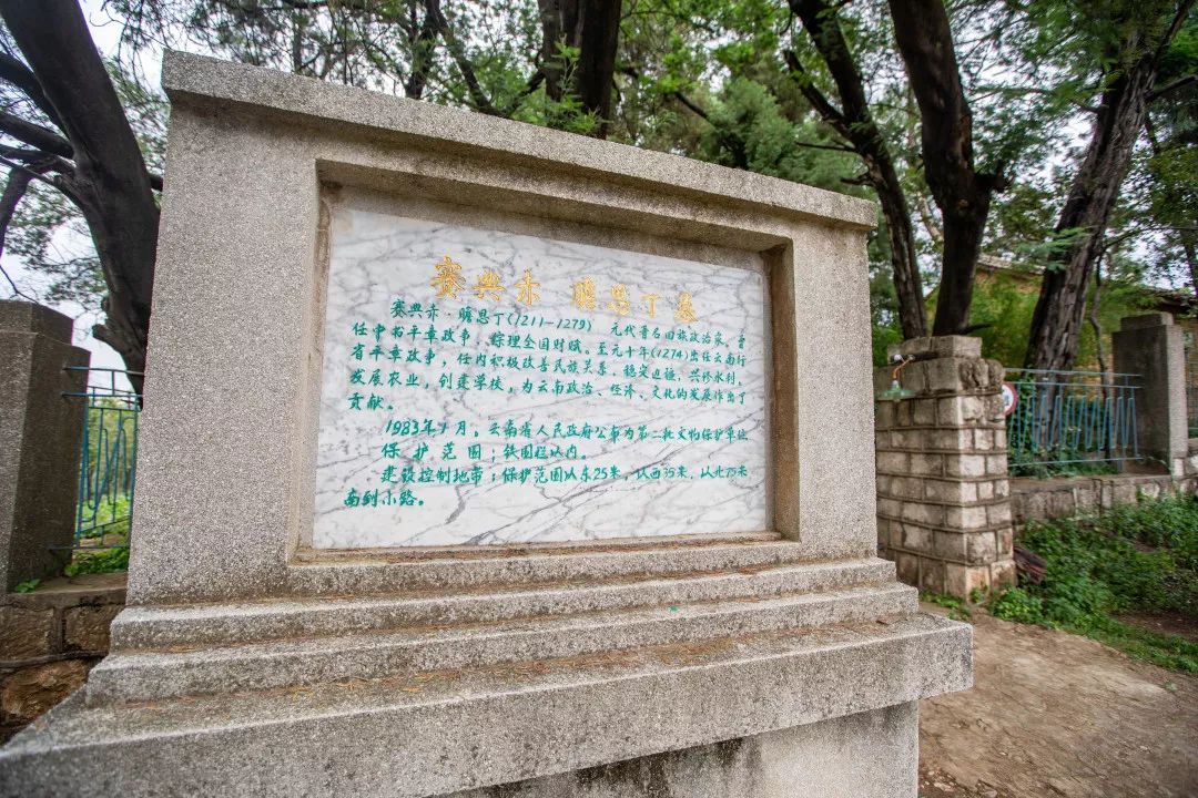 赛典赤·赡思丁(公元1211——1279年)元代著名政治家,水利专家,祖籍为