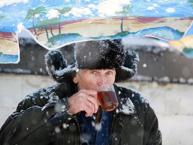 俄罗斯人是什么时候开始喝茶的