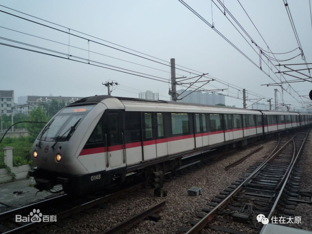 太原地鐵什麼樣144輛a型列車採購完畢