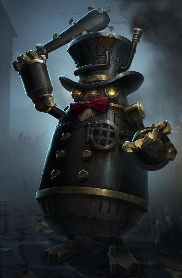 很高兴认识你第五人格新监管者26号守卫正式登场