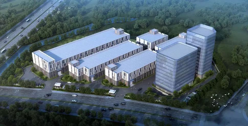 3亩,建筑面积2.2万平方米,总投资2.3亿元,年度计划投资1亿元.