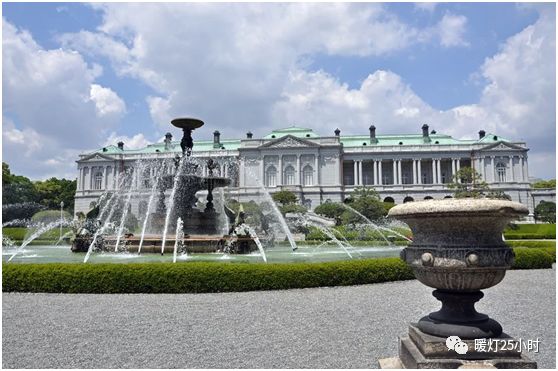 国会议事堂赤坂御用地交通便利,步行至最近车站溜池山王站仅需160米