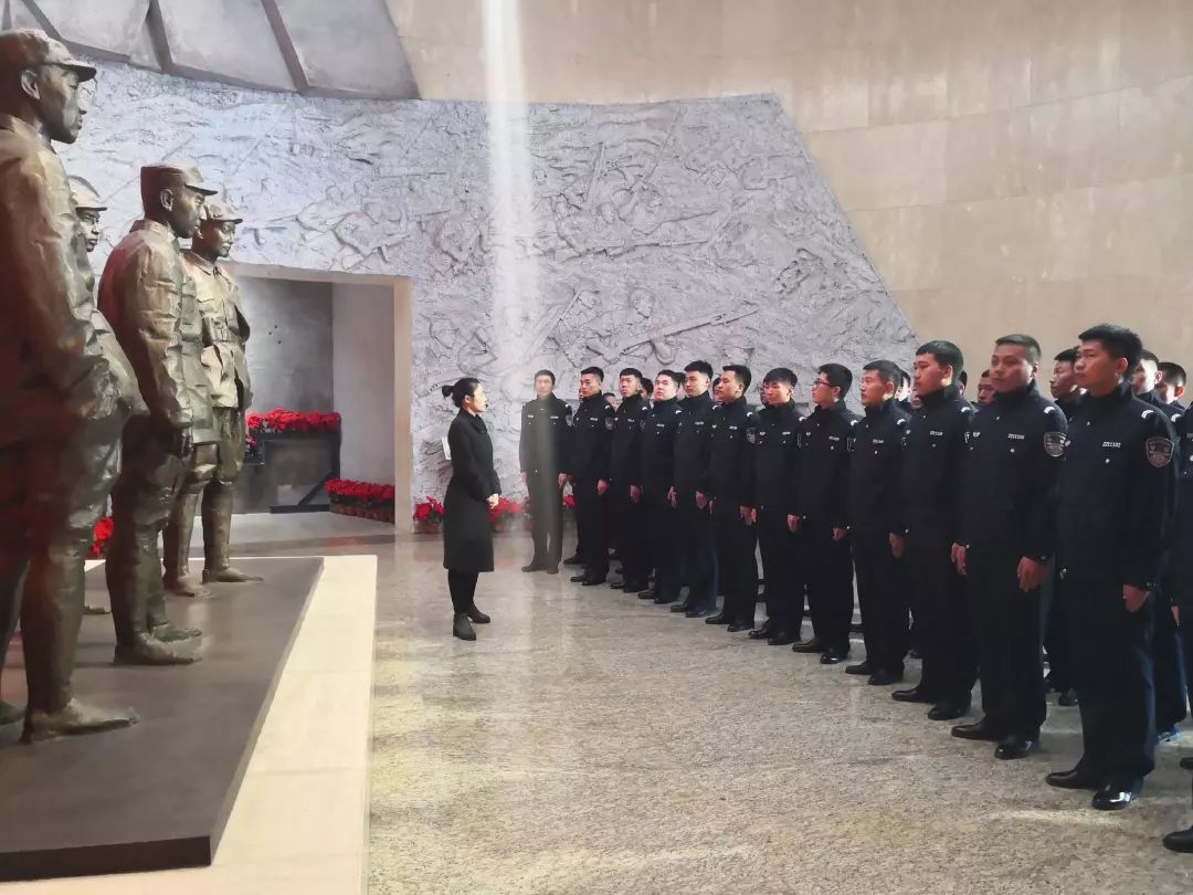 迈好从警第一步,扣好从警第一扣 ——四平监狱对新民警进行岗前集中
