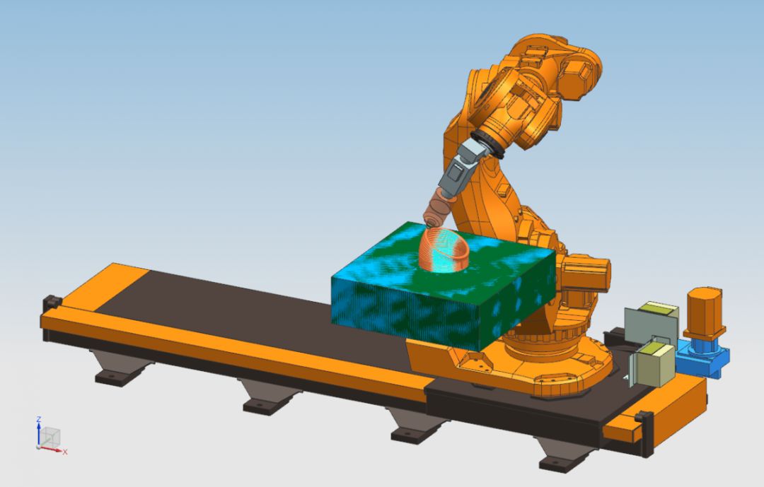 yourtipsnx机器人离线编程