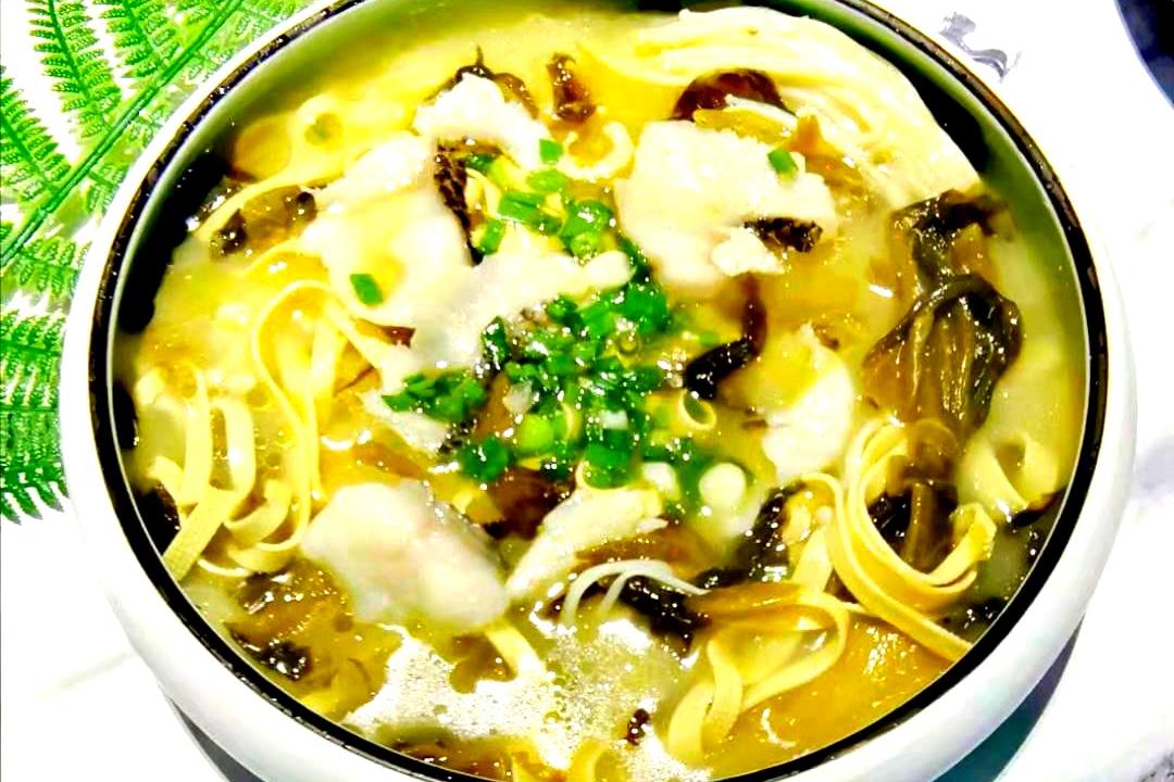 爆香炝锅鱼 贵族金汤鱼 酸菜 巴沙鱼 鱼片