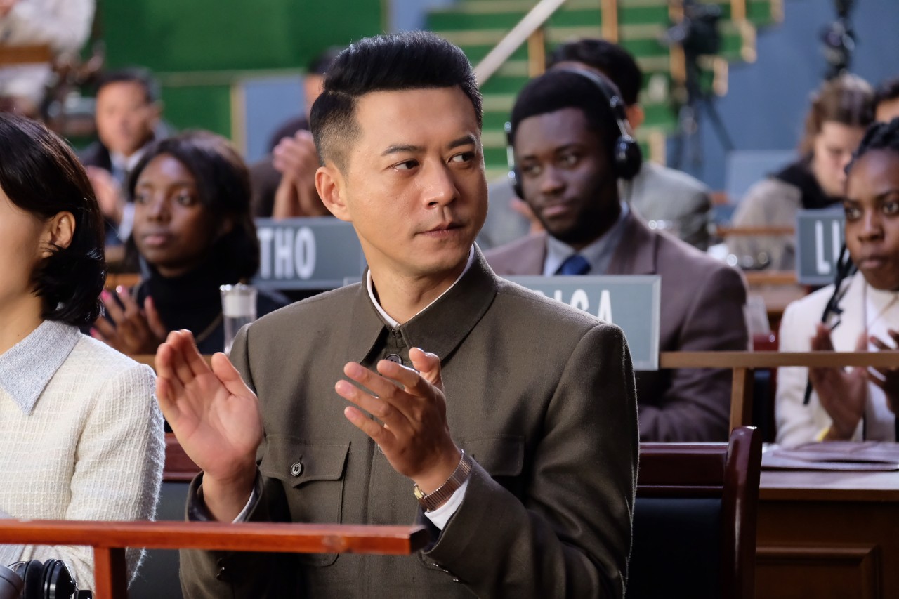 原创演员杨奇鸣:从不随波逐流,用角色体味百态人生