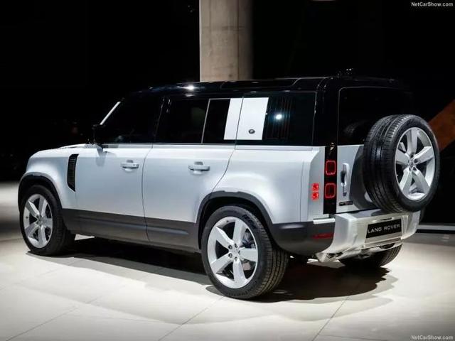 大g牧马人路虎卫士男人的快乐真就这么简单