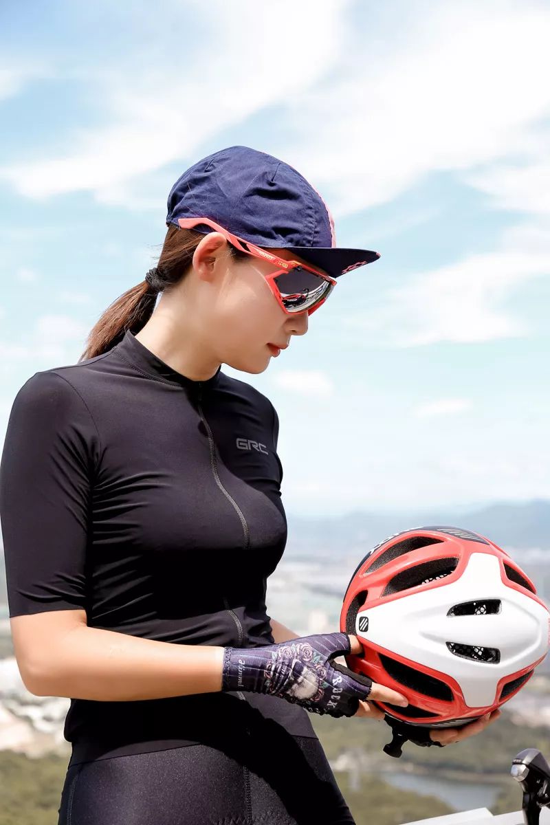 单车恋人-妮妮|骑行是一种态度