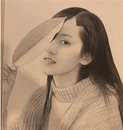 独眼女孩的自信人生:乡村小学支教被称"女神老师"