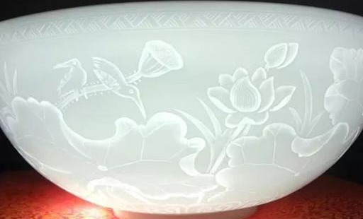 瓷中珍宝天上才有的瓷器神仙才用的珍品薄胎瓷