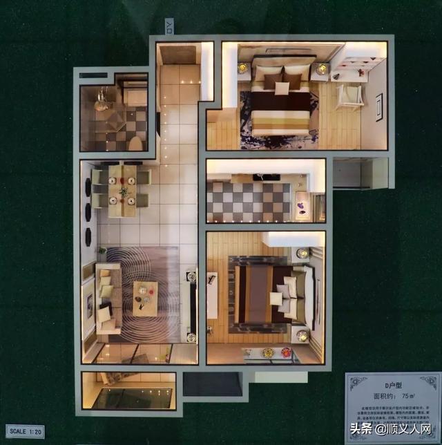 杨镇安置房这项工作即将结束,速去参加_户型