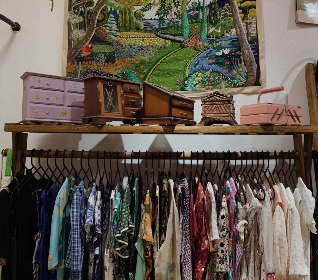 广州古着店不完全指南