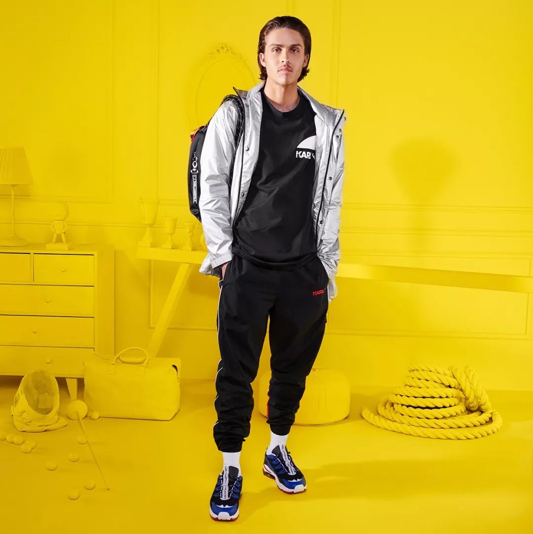 karlxpuma重塑运动时尚街头潮流新生