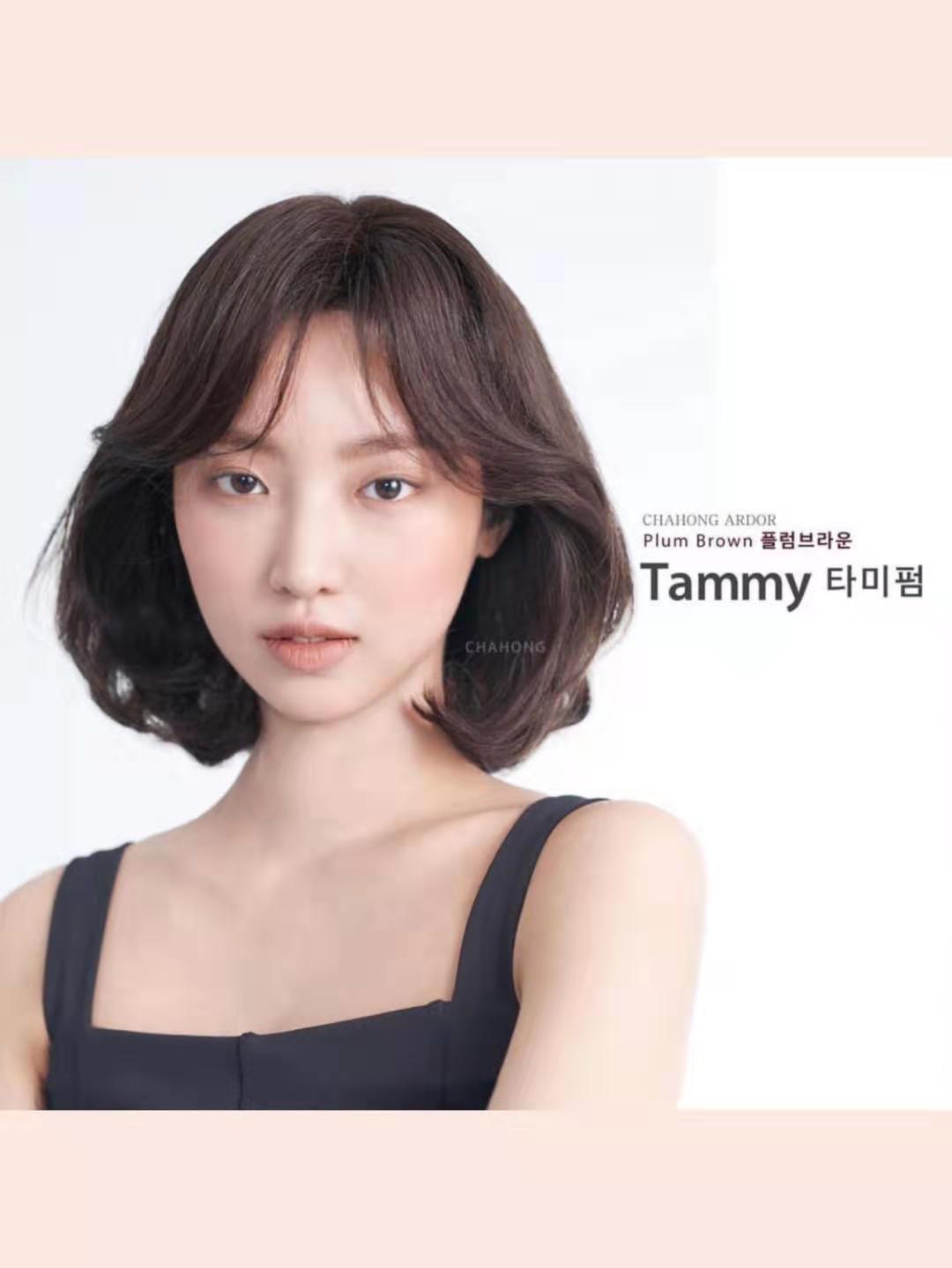 2019秋冬女生显脸小短发发型盘点