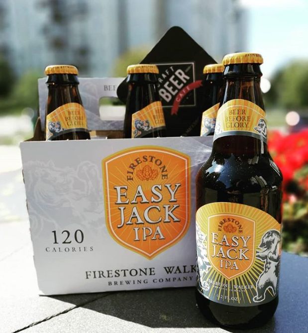 免费参与firestonewalker与boulevard美国精酿啤酒品鉴会就在明天下午