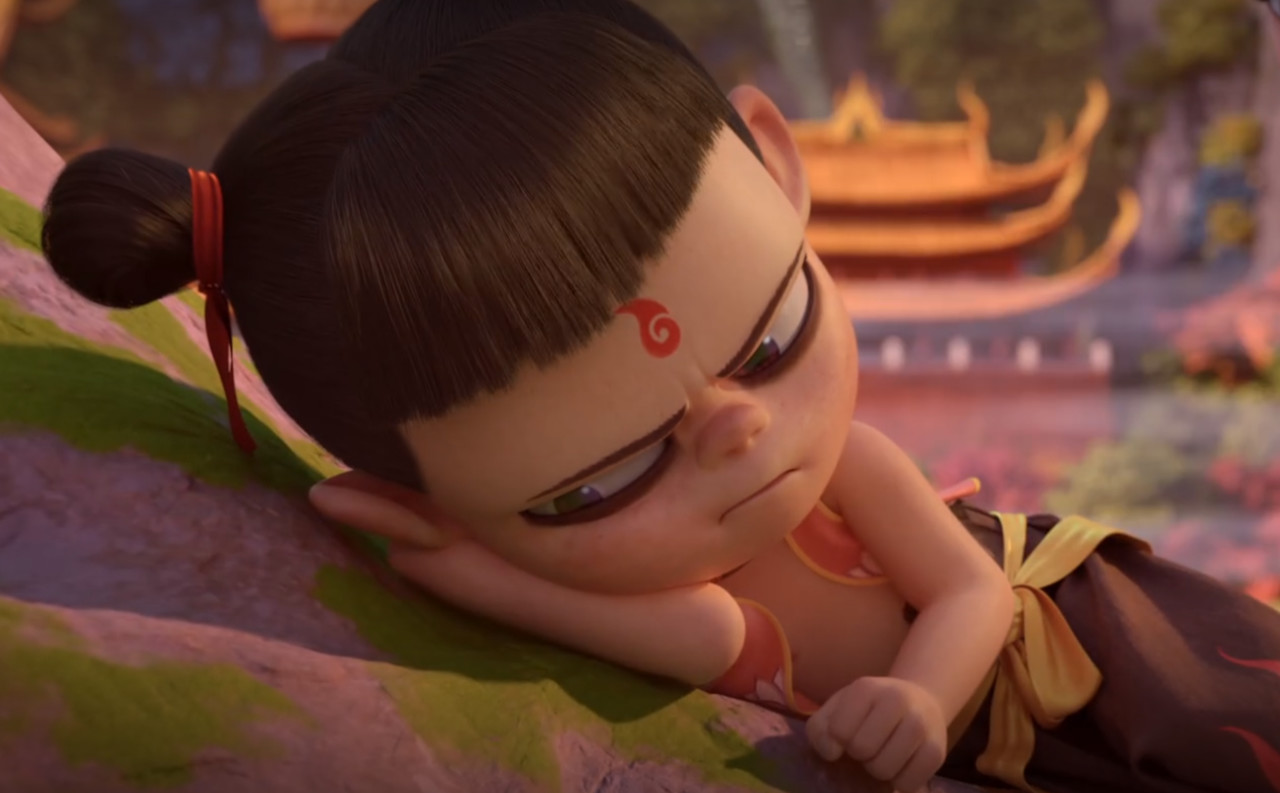 原创重看哪吒之魔童降世细细品味这三个细节确实让人泪目