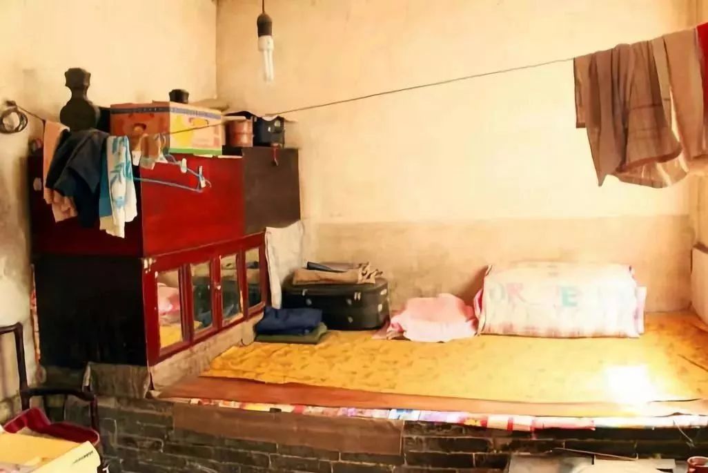 你有多久没睡过老家的土炕了,看哭所有内蒙古人