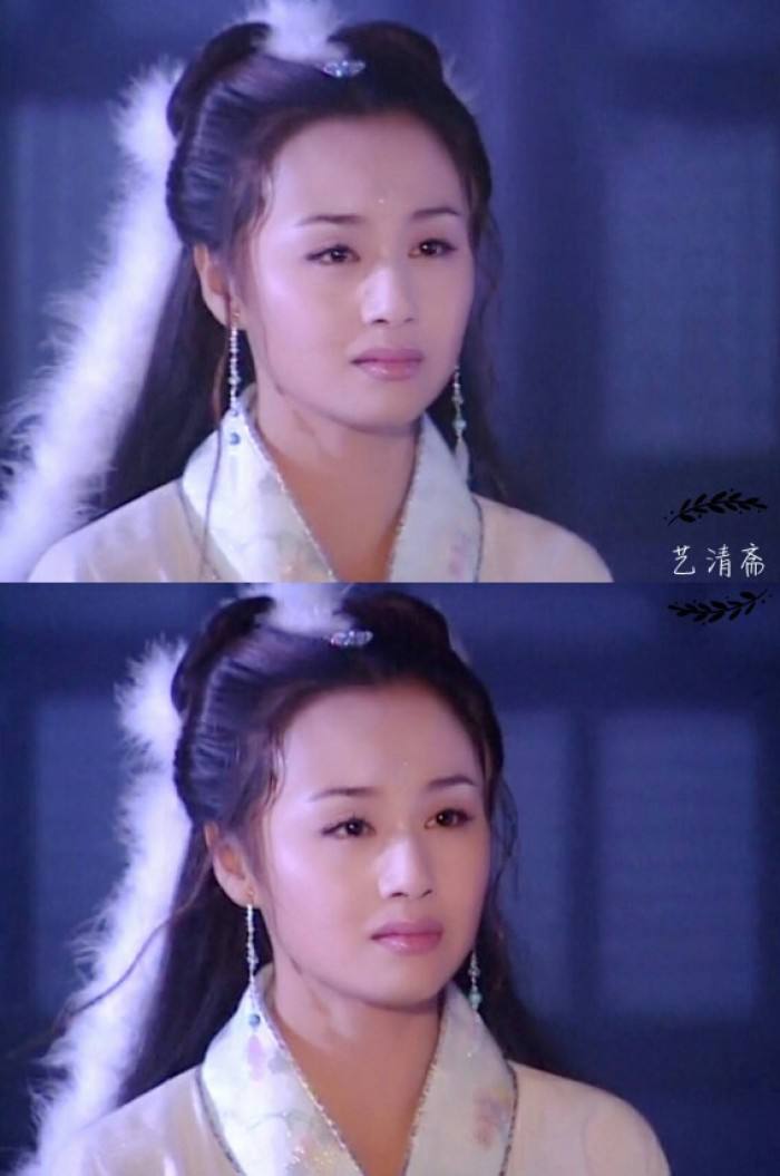 曹颖近照曝光眼部松弛暴露年龄霍水仙青春不再