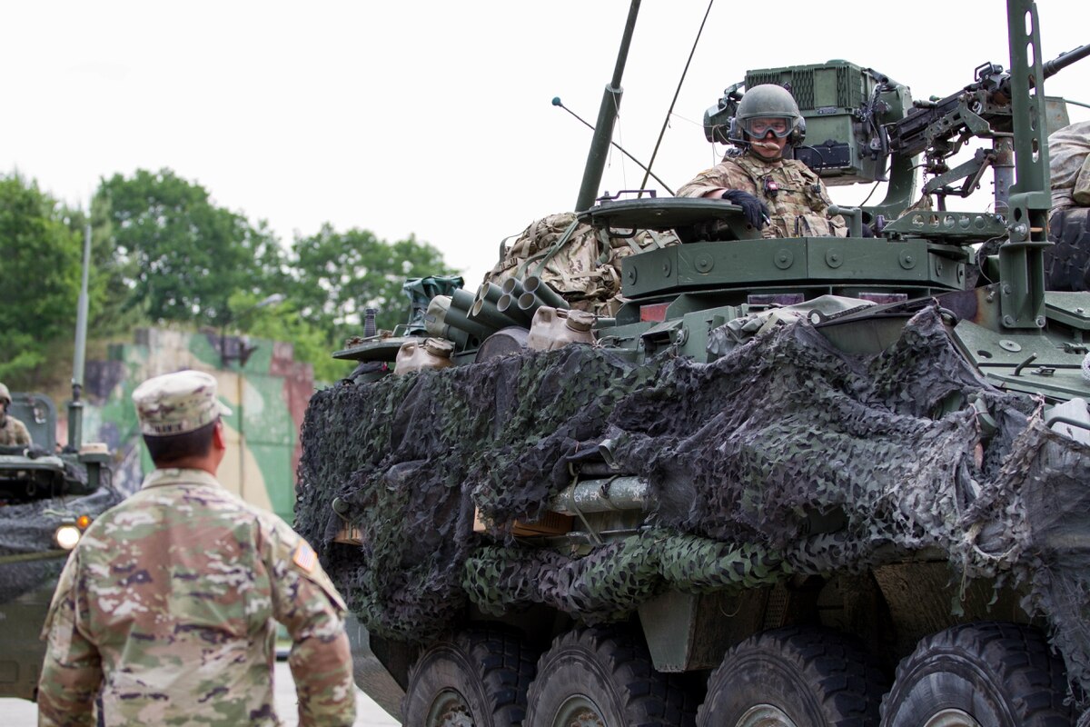 美为斯崔克步兵战车集成标枪导弹遇技术难点推迟