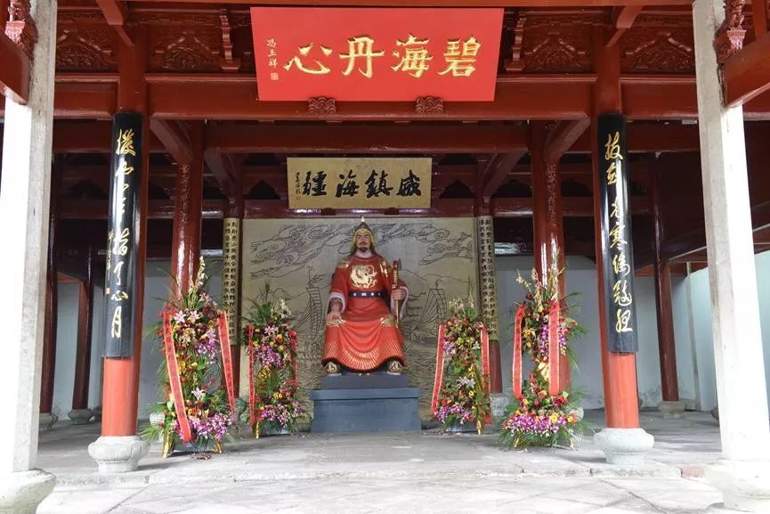 最新消息今天起椒江有了国保单位戚继光祠一江山岛战役遗址