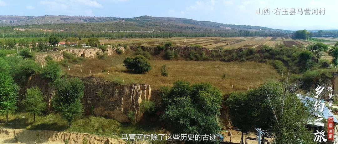 主播vlog林草茫茫流水潺潺醉美西口古道第一村马营河村