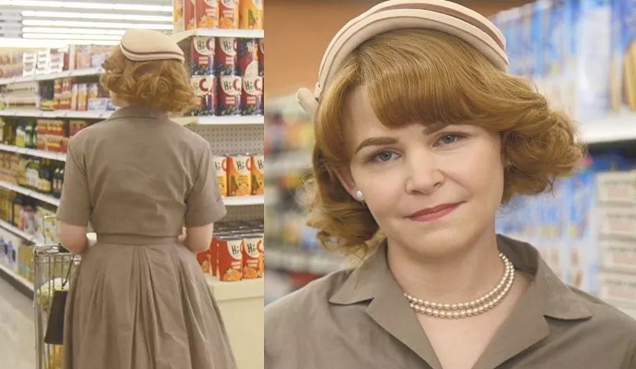 《致命女人》续订第二季?beth ann的马卡龙色穿搭更"致命"!