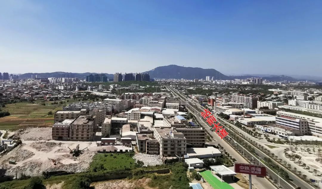 除了上述几个片区改造,鲤城江南新区还有兴贤路中段片区改造,繁荣大道