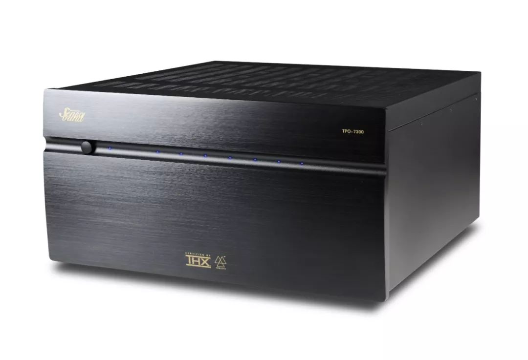 sensasoundtpo7300功放动态能量音场表现瞬间提升