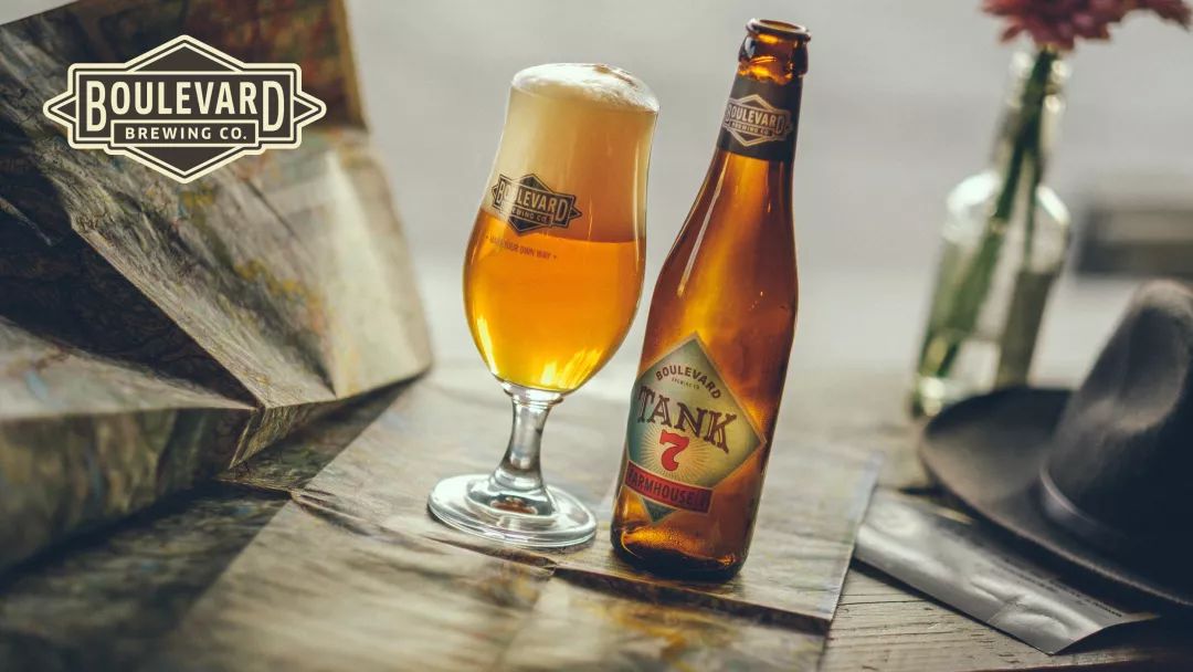 免费参与firestonewalker与boulevard美国精酿啤酒品鉴会就在明天下午