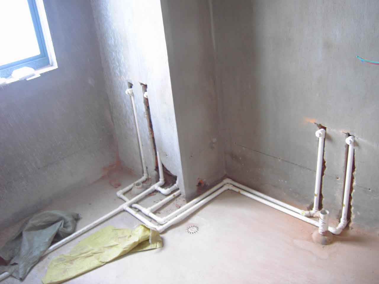 卫生间水电改造应该如何进行