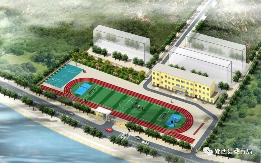 在景阳乡初级中学举行今年的教育盛会2019年教学工作总结表彰大会我们