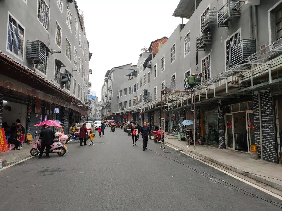 耒阳这条街大变样你发现了吗