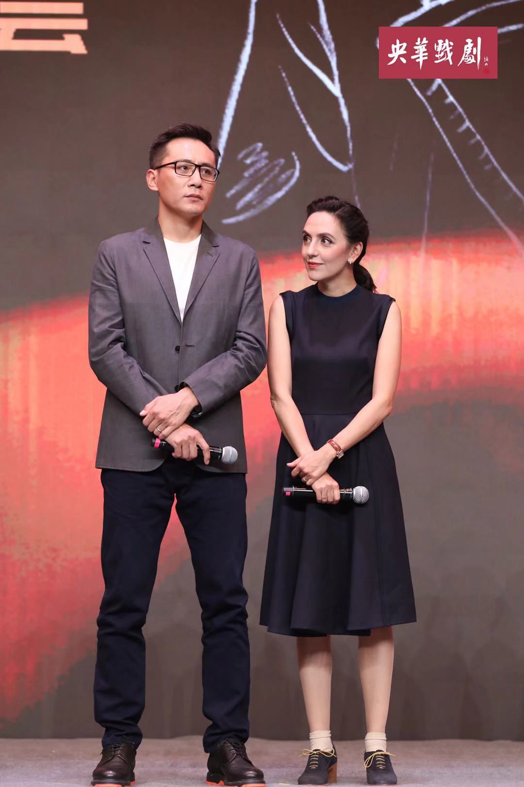 女主角,法国艺术家安娜伊思61马田的丈夫,中国著名演员刘烨为其主题