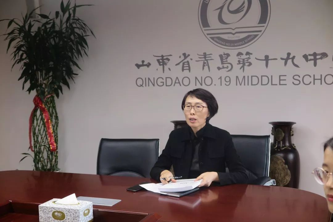 朱梅书记作总结讲话,对上一学年新闻中心取得的成绩表示了充分肯定,对