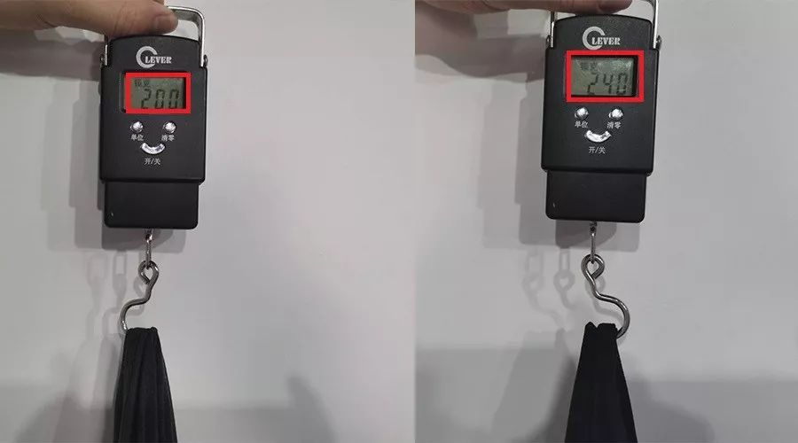 此外,面料中使用了深海鲨鱼肝脏中提取的鲨鱼烯相同分子结构,将成分包