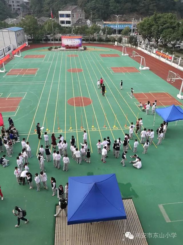 关于举行东山小学2019年秋季趣味运动会暨体质健康测试运动会的通知