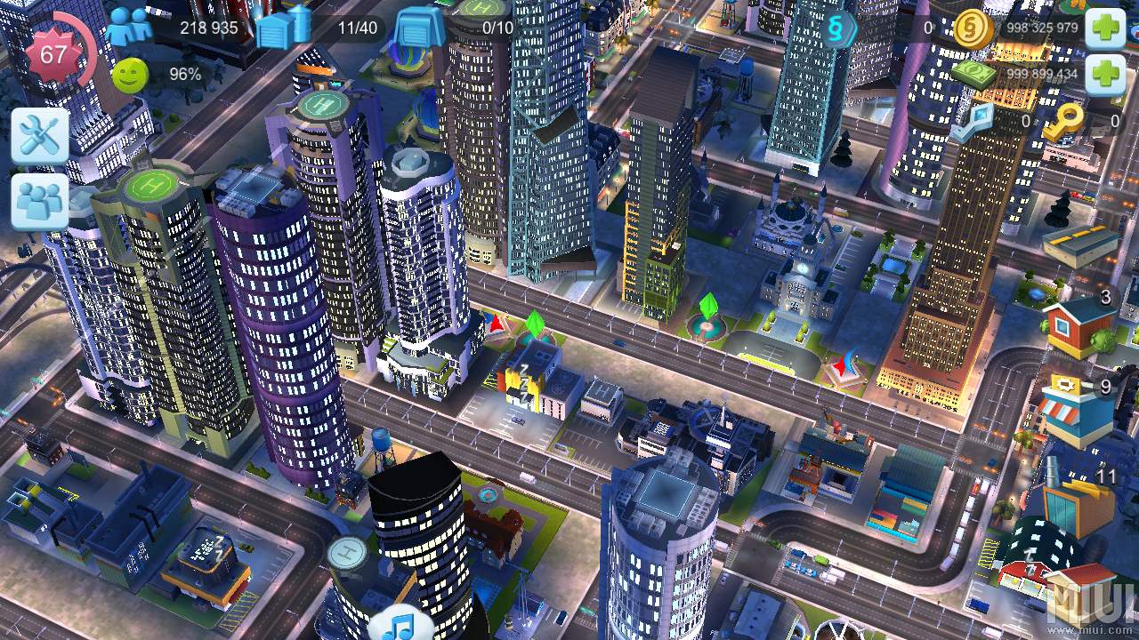 模拟城市:我是市长,城市规划的试验场,说不定你还是一个不错的城市