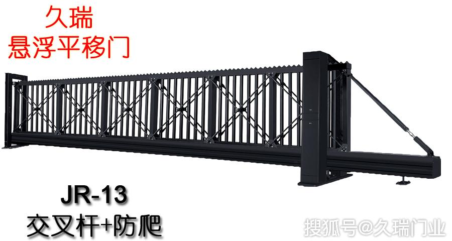 悬浮直线门悬浮平移门的标准配置特点
