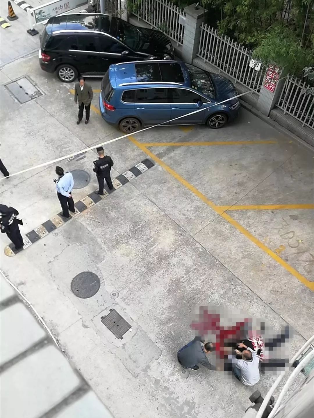 悲剧常州府琛花园一男子坠楼有一种人真的需要更多爱