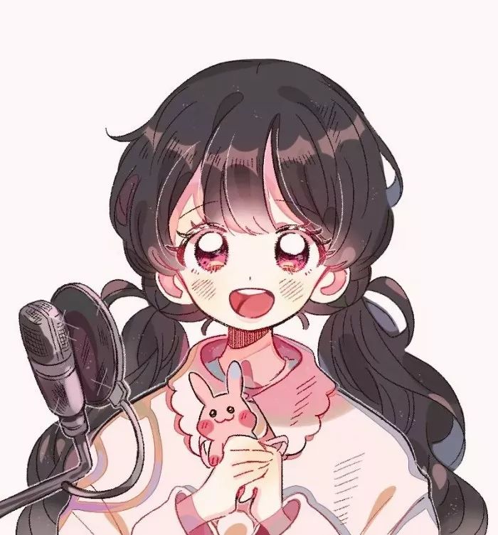 三人闺蜜头像卖萌可爱头像