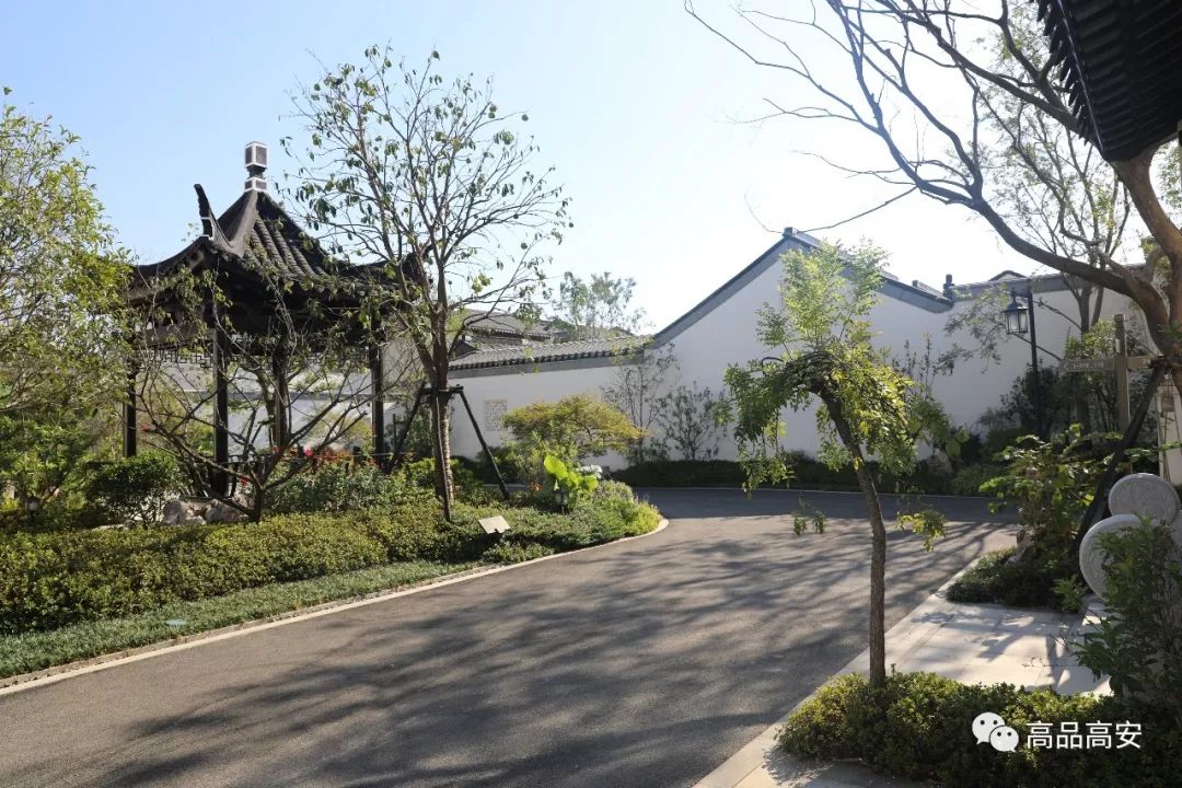 高安蓝城桃花源打造江西美丽乡村样板