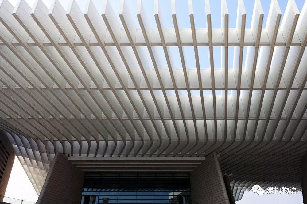【建筑必读干货】格栅是个好东西!