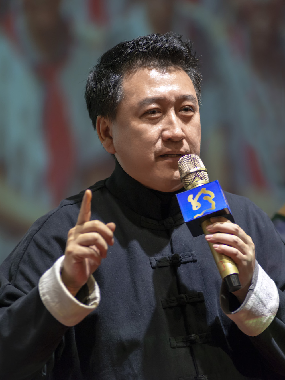 中国首部提前半年的电影首映礼一百零八就是不怕看