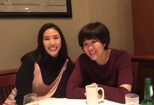 郎平女儿白浪再次现身27岁身高超1米9父亲因她15年未娶