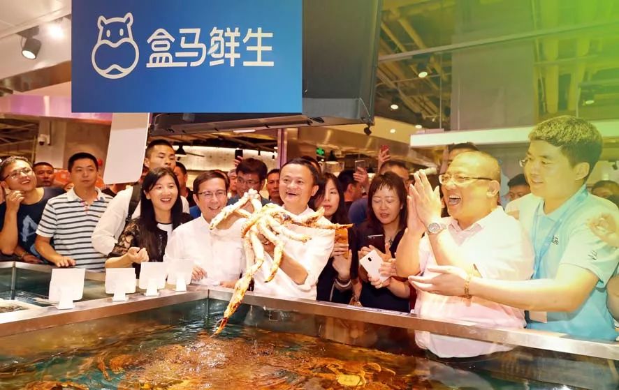 供应链人物志盒马鲜生侯毅保命狂奔