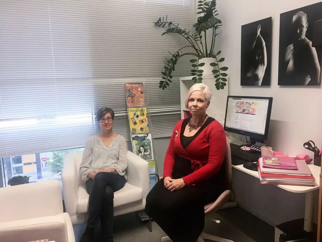 故事传记|对话乳腺癌患者